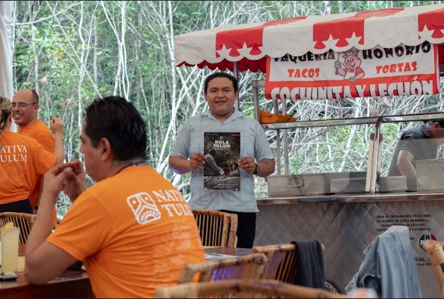 Este fin de semana, el sábado 11 de noviembre a las 11 am, se llevó a cabo un evento llamado “Help&Hit” organizado por el equipo de desarrollo inmobiliario Nativa Tulum. 