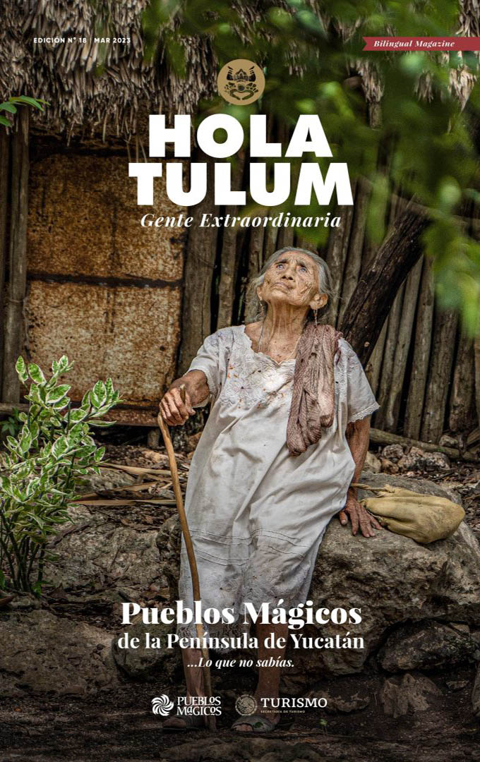 Ediciones Hola Tulum: Explora Nuestro Archivo de Cultura y Belleza Mexicana - Hola Tulum