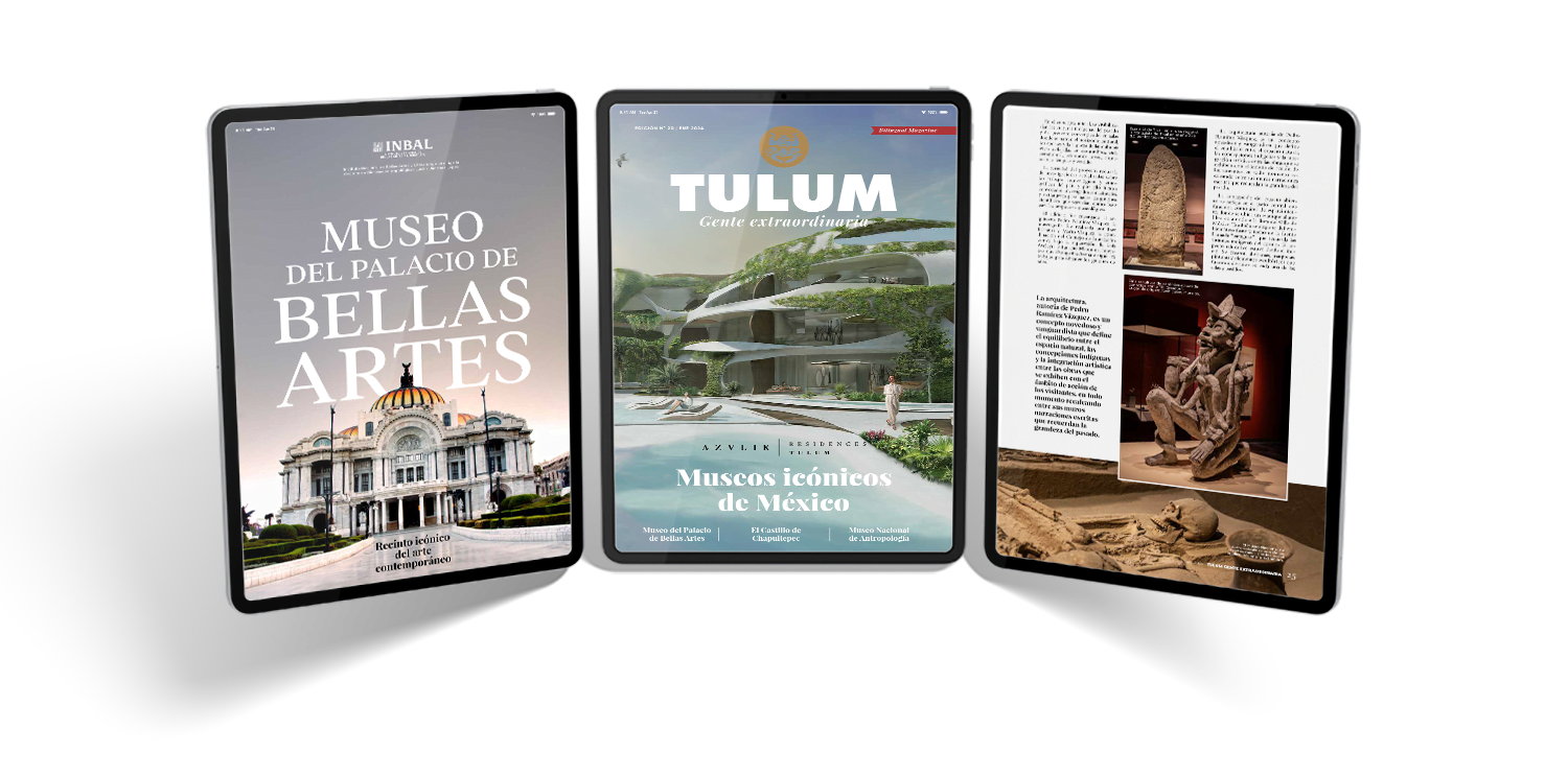 Edición Digital - Hola Tulum