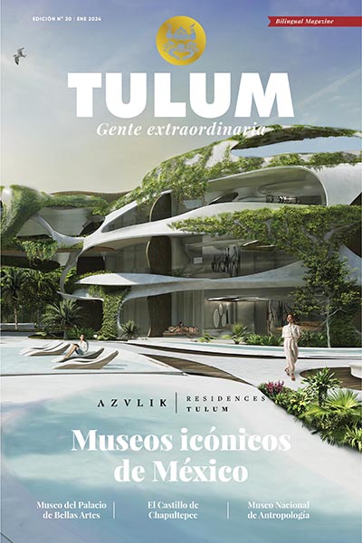 Ediciones Hola Tulum: Explora Nuestro Archivo de Cultura y Belleza Mexicana - Hola Tulum