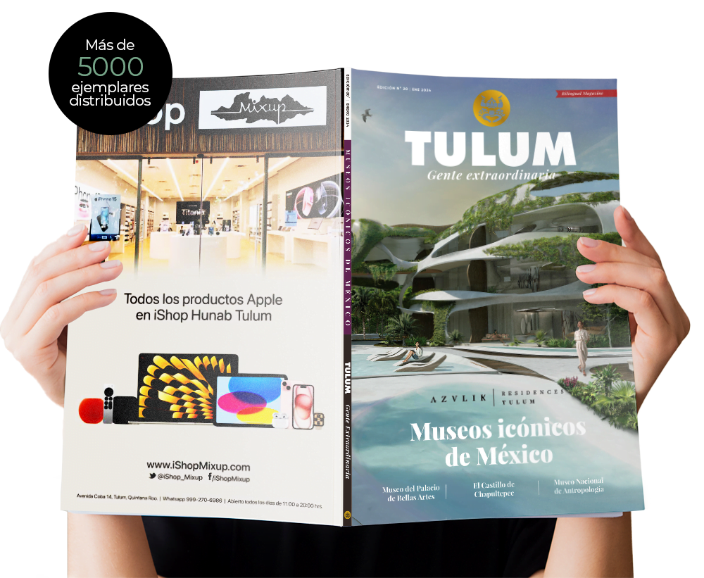 Hola Tulum: Cultura, Arte y Belleza Natural de México al Mundo - Hola Tulum