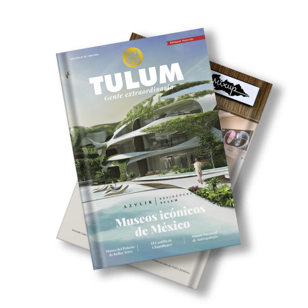 Magazine - Hola Tulum