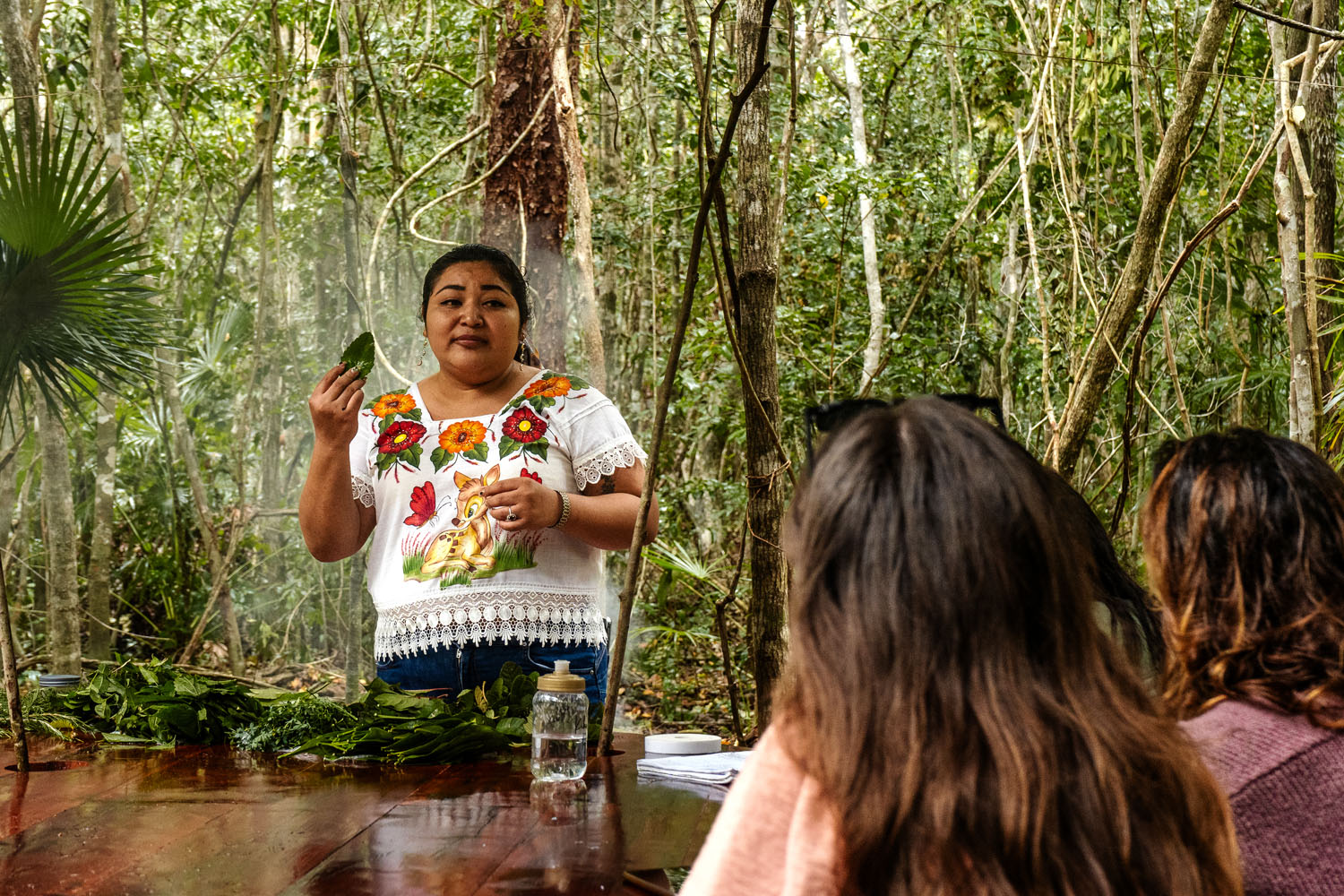El Jardín En-cantado es una obra de arte viva, comisionada por SFER IK Museion, curada por Marcello Dantas y creada por la artista Cristina Ochoa en colaboración con Roth Architecture