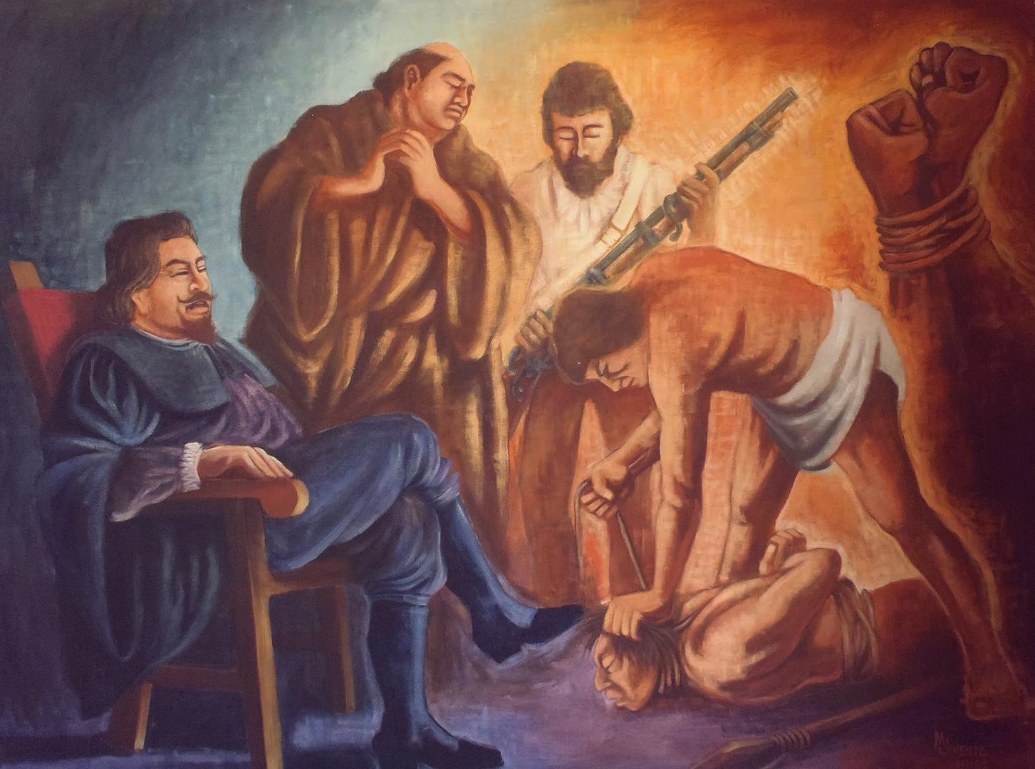 Perteneciente al Instituto de la Cultura y las Artes de Quintana Roo y ubicado en una ex hacienda del siglo XVIII, en Tihosuco, el Museo de la Guerra de Castas exhibe la historia de la rebelión armada del siglo XIX de los indígenas mayas contra los blancos de Yucatán.