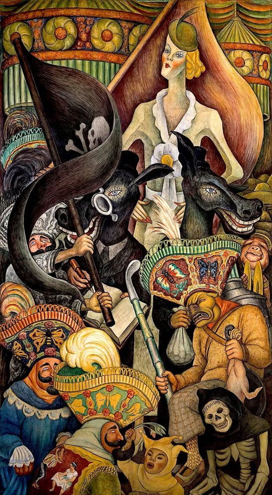 El Museo del Palacio de Bellas Artes (MPBA), ubicado en uno de los edificios más icónicos de la Ciudad de México, es heredero del primer museo de arte en el país dedicado a exhibir objetos artísticos para su contemplación: el Museo de Artes Plásticas, el cual abrió sus puertas en noviembre de 1934, poco después de la inauguración del palacio.