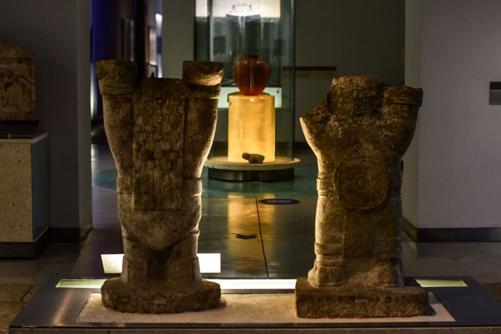 El Gran Museo del Mundo Maya de Mérida se consolida como referente cultural, turístico y educativo en México. Este logro, respaldado por el Consejo Internacional de Museos, es resultado del impulso que el gobernador Mauricio Vila Dosal destina a difundir propuestas culturales de iconos de la plástica y la investigación del mundo, a la vez que se promueve el legado de la cultura maya.