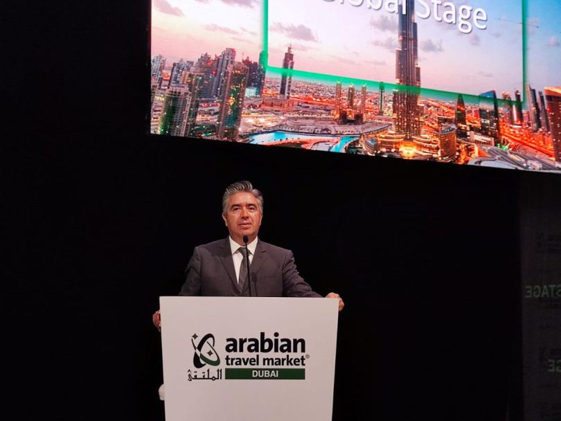 Gracias al esfuerzo conjunto del Consejo de Promoción Turística de Quintana Roo (CPTQ) y el Ayuntamiento Tulum el Caribe Mexicano cuenta con un stand estratégicamente ubicado junto a renombrados destinos y marcas turisticas como Abu Dhabi, Etihad, Baharain, Oman o Jordania.