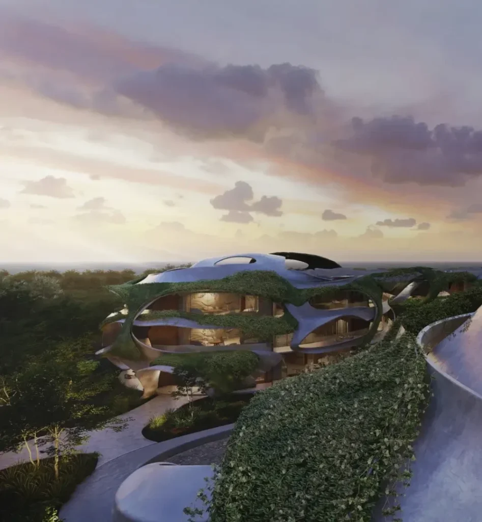 La presentación de Azulik Residences y Azulik Real Estate fue un evento memorable que nos dejó con una profunda apreciación por la creatividad y la visión detrás de este proyecto. Azulik continúa estableciendo nuevos estándares en el desarrollo inmobiliario, demostrando que es posible construir de manera sostenible y en armonía con la naturaleza.