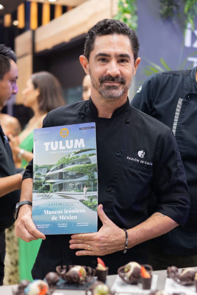Esta celebración fue una colaboración entre Ixina German Kitchens y Cosentino, con el objetivo de destacar la calidad alemana en la fabricación de cocinas, combinada con el estilo francés característico de la marca.