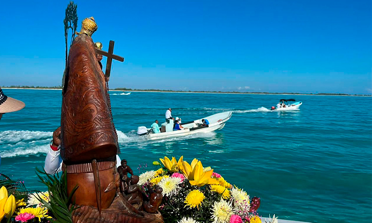 Isla Contoy, también conocida como “Isla de los pájaros” por su abundancia de aves, es una de las áreas protegidas de México en mejor estado.