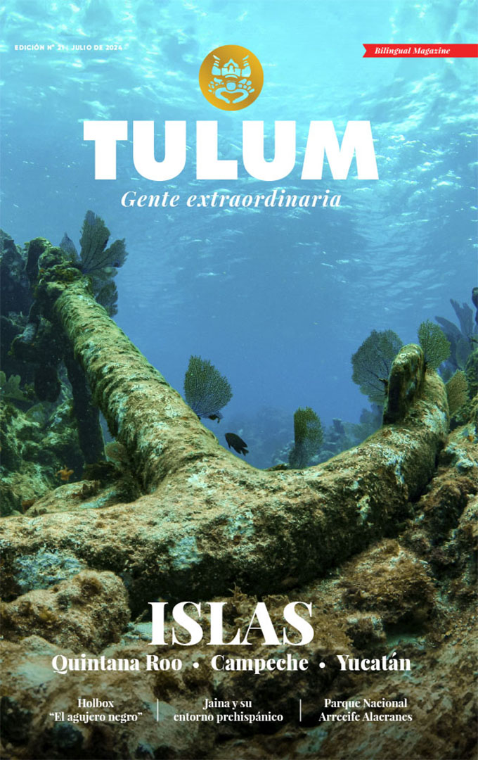 Ediciones Hola Tulum: Explora Nuestro Archivo de Cultura y Belleza Mexicana - Hola Tulum