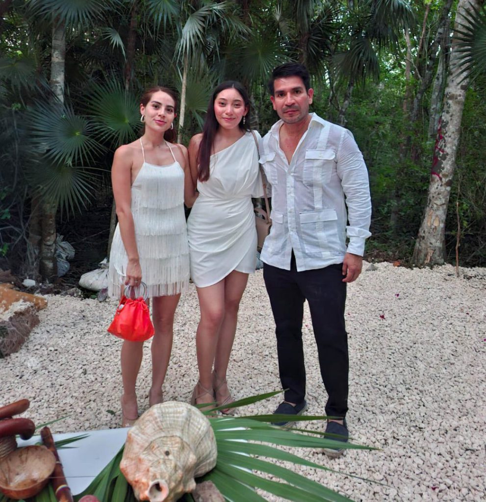 El pasado 12 de septiembre, se llevó a cabo la ceremonia de inicio de obra del nuevo desarrollo NAIA UHM Luxury Glow, un exclusivo conjunto residencial en la Región 15 de Tulum, Quintana Roo.