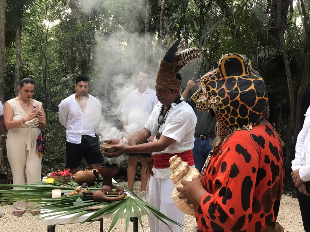 El pasado 12 de septiembre, se llevó a cabo la ceremonia de inicio de obra del nuevo desarrollo NAIA UHM Luxury Glow, un exclusivo conjunto residencial en la Región 15 de Tulum, Quintana Roo.