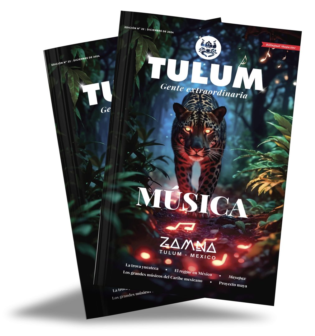 Hola Tulum: Cultura, Arte y Belleza Natural de México al Mundo - Hola Tulum