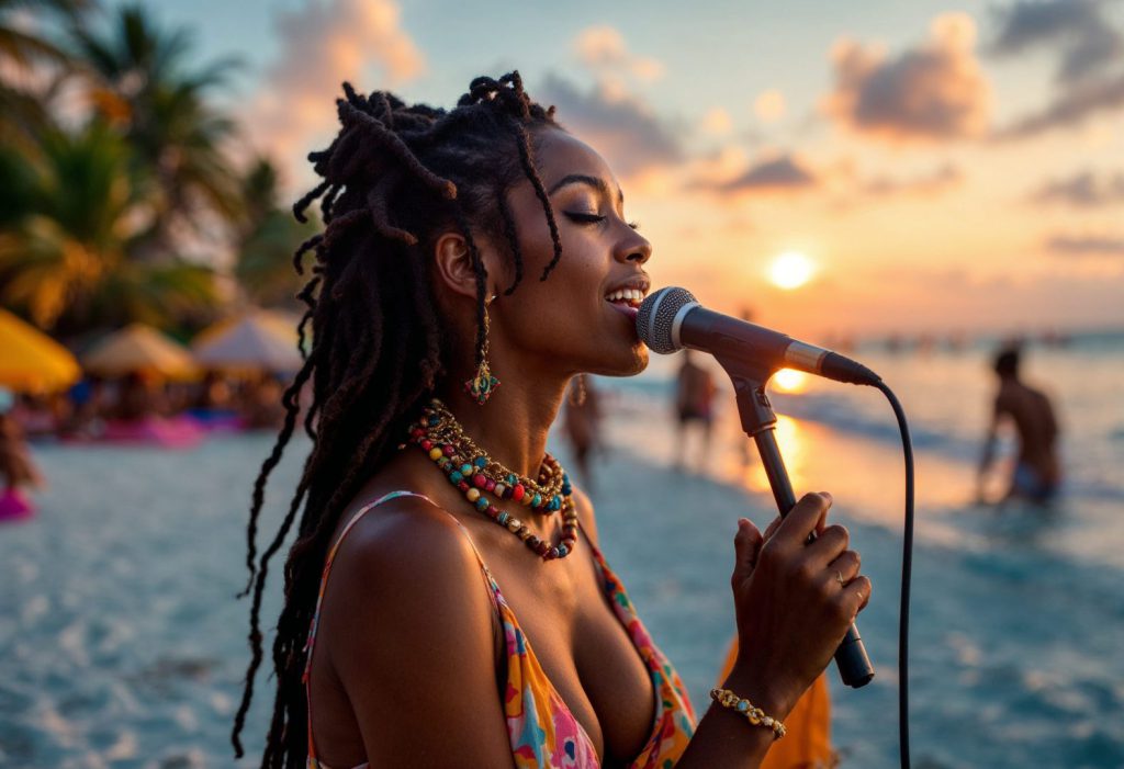 Quintana Roo ha sido un punto clave en el intercambio cultural entre México y las naciones del Caribe anglófono, principalmente Belice. La cercanía geográfica y los lazos históricos entre estos territorios han facilitado la llegada de ritmos y géneros musicales que han moldeado la identidad cultural de la región. 