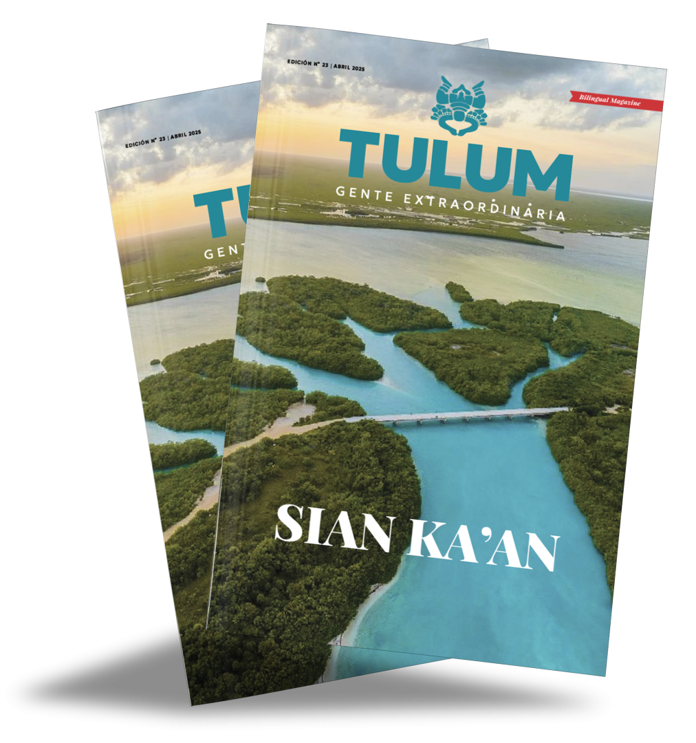 Espacios Publicitarios – Itzel - Hola Tulum