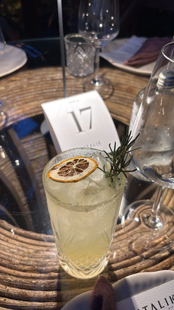 El grupo Azulik suma un nuevo concepto a su universo gastronómico con la apertura de Italik, un restaurante que rinde homenaje a los almuerzos familiares italianos, en el corazón de la zona hotelera de Tulum.