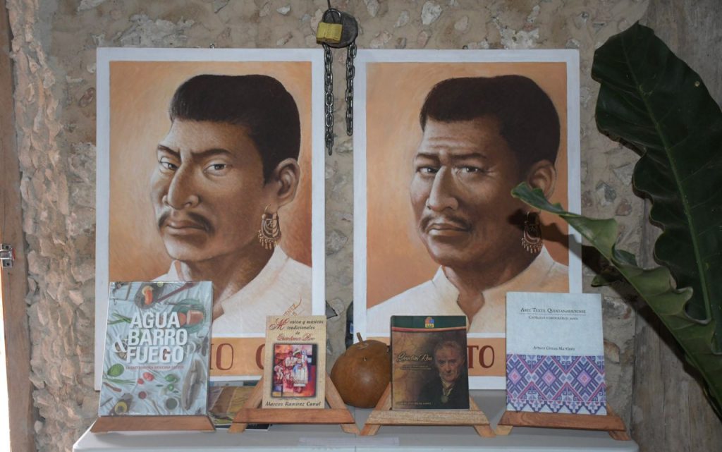 En honor a Cecilio Chi, uno de los líderes más connotativos de la Guerra Social Maya, se erige desde hace pocos días un nuevo museo creado por la maestra Angélica María Aban en el pueblo de Tepich, con el propósito de mantener vigente la memoria histórica.