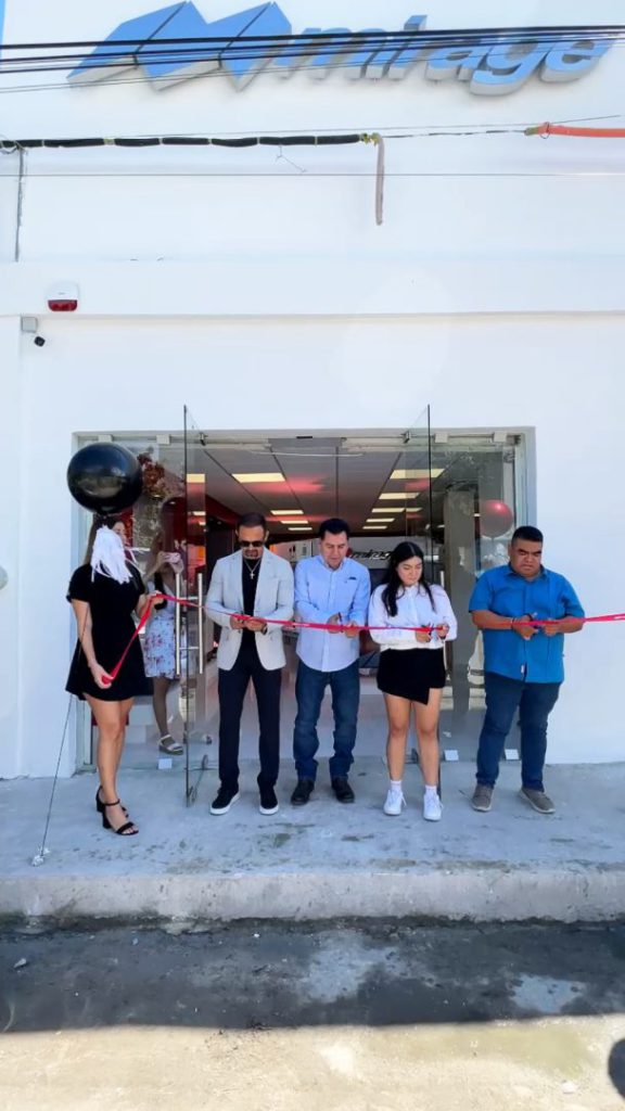 Con una propuesta enfocada en el confort, la innovación y la calidad, Mirage abrió oficialmente las puertas de una nueva tienda en Tulum, uno de los destinos con mayor proyección en México, el pasado miércoles uno de septiembre de 2025.